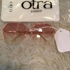 New! Saaale Rare OTRA Virgo sunglasses